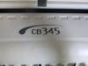 Rexel Manual Comb Binding Binder Machine, Model CB345. Comes with a Quantity of Combs (As Viewed/Pictured). - 3