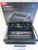 GBC Comb Bind 200 Comb Binding Machine. Comes in Original Box & Instructional Manual. - 2