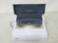 Fellowes Pulsair E300 Comb Binding Machine.