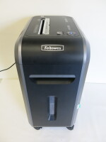 Fellowes Powershred Shredder, Model 99CI. Comes with Instruction Manual.