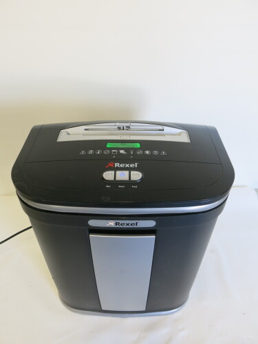 Rexel Shredder.