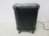 Fellowes Cross Cut Shredder, Model 79CI. - 3