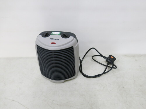 Dimplex Floor Heater, Model DEUF2.