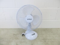 Oypla Home 12" Table Fan, Model 3108.