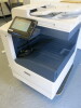 Xerox VersaLink Multifunction Color Printer, with 1 Tray, Model C702MFP, S/N 3391914809, DOM 01/20. Meter/Count: Colour 15587, Black 4977, Total 20564. Comes with installation Guide & USB, Boxed/New Genuine Xerox Yellow High Capacity Toner Cartridge & Bo - 2