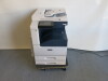 Xerox VersaLink Multifunction Color Printer, with 2 Trays, Model C7020MFP, S/N 3391981999,DOM 09/20. Meter/Count: Colour 1666, Black 7466, Total 9132. Comes with a Set of Xerox Genuine Inks to Include: 1 x Black, 1 x Cyan, 1 x Yellow & 1 x Magenta