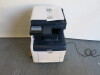 Xerox VersaLink Multifunction Color Printer, Model C405DN, S/N 3359075145, Dom 09/20. Meter/Count: Colour 951, Black 3153, Total 4104. Comes with 3 x Xerox Genuine Inks to Include: 1 x Yellow, 1 x Cyan, 1 x Magenta. - 7