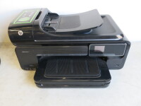 HP Office Jet 7500A Wide Format e All In One Printer. NOTE: requires power supply unable to power up.