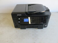 Epson Workforce WF-3520 Colour Printer. NOTE: requires inks.