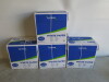 4 x Boxes of 5 Reams of Lyreco 500 Sheets White Paper 90g. - 4