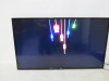 LG 49" Ultra HD TV, Model 49UH620V. Comes with Wall Bracket & Remote. - 4