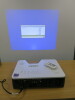 Casio Conference Room Data Projector, Model XJ-ST155. Comes with Remote. - 2