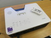 Casio Conference Room Data Projector, Model XJ-ST155. Comes with Remote. - 3