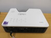 Casio Conference Room Data Projector, Model XJ-ST155. NOTE: unable to power up & requires remote. - 2