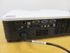 Casio Conference Room Data Projector, Model XJ-ST155. NOTE: unable to power up & requires remote. - 4