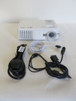 NEC DLP Projector, Model NP100. Comes with Remote & Power Supply.