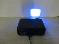 LED Projector, Model LED-66.