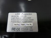 LED Projector, Model LED-66. - 3