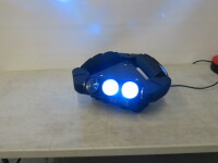 9 Beam Light Effect DJ Disco Lighting Moving Head. Comes with Power Supply.