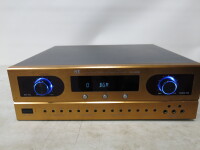 Sictar Audio Digital Echo Karaoke Amplifier, Model CK-9300.