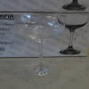 4 x Boxes of 6 Olympia Crystal Bar Collection Champagne Saucers - 2