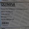 4 x Boxes of 6 Olympia Crystal Bar Collection Champagne Saucers - 3