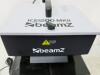 Boxed/New Beam Z Lighting ICE1200 MKII Ice Fogger Fog Machine. - 4