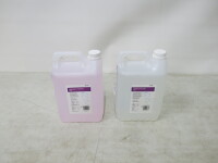 2 x 5Lt QTX Fog Fluid to Include: 1 x High Quality & 1 x Low Level.