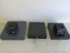 2 x Star TSP 100 Thermal Printers & 3 x Metal Cash Drawers with Keys. - 5