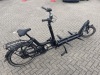 Urban Arrow eCargo Bike, Flatbed XL in Black with Bosch Performance CX, Frame Mounted Battery 500wh, 300 Spinner Shocks, Shimano Deore Brakes, Nuvinci Optimised Enviolo Gear Handle, Kendo +  Front Light, Abus Shield 5650 Imobilizer Lock & Key, Royalgel Se - 3