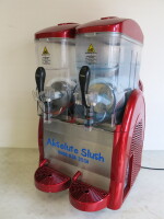 MyGranita 2 Bowl Slush Machine, Model MyGranita 2S, Capacity 24 Litres.