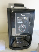 Evoca 'Vienna' Bean to Cup Coffee Machine. Full HD Touch Screen, Type Krea Touch, Model ESB4SR UK/Q, 240v. Comes with Softer & Manuals. NOTE: requires key.