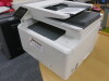 HP Color LaserJet Pro Multi Function Printer, Model M277DW. Comes with Power Supply & CD Disk. - 5