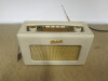 Roberts RD-60 FM/DAB Radio. Comes with Power Supply. - 2