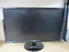 4 x 23" AOC LCD Monitor, Model E2343F. NOTE: requires 4 x 19v power supplies. - 6