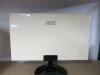 4 x 23" AOC LCD Monitor, Model E2343F. NOTE: requires 4 x 19v power supplies. - 7