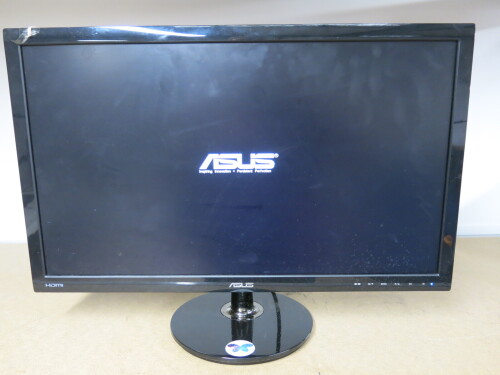 Asus 24" LCD Monitor, Model VS248.