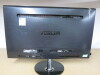Asus 24" LCD Monitor, Model VS248. - 3