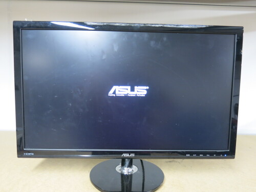 Asus 24" LCD Monitor, Model VS248.