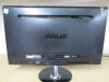 Asus 24" LCD Monitor, Model VS248. - 3