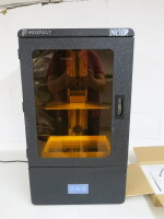 Peopoly Noir 3D Printer, Phenom Series. Comes with Boxed/New LCD Mono Panel & 2 x Sheets of FEP Film.