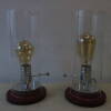 Pair of Cult Furniture Edison Vintage Style Table Lamp - 3