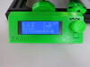 Zaribo MK3s 320 3D Printer, S/N DEZ202008MK3s320029 with Bondtech Extruder. - 2