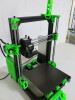 Zaribo MK3s 320 3D Printer, S/N DEZ202008MK3s320029 with Bondtech Extruder. - 3