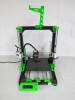 Zaribo MK3s 320 3D Printer, S/N DEZ202002MK3s320019 with Bondtech Extruder.