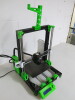 Zaribo MK3s 320 3D Printer, S/N DEZ202002MK3s320019 with Bondtech Extruder. - 3