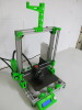 Zaribo MK3s 320 3D Printer with Bondtech Extruder. - 3