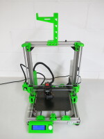 Zaribo MK3s 320 3D Printer with Bondtech Extruder.