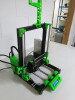 Zaribo MK3s 320 3D Printer with Bondtech Extruder. - 3