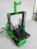 Zaribo MK3s 320 3D Printer with Bondtech Extruder. - 3